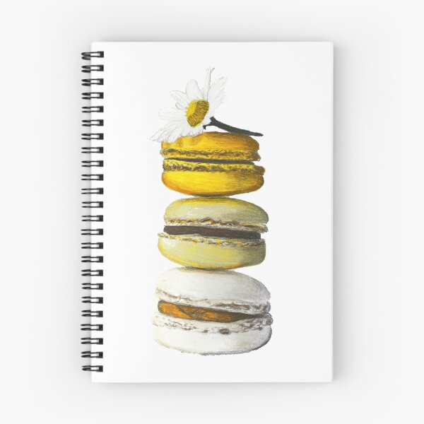 Item preview, Macarons amarillos designed and sold by nooralmahdi.