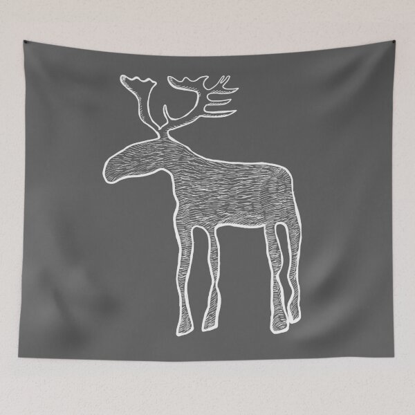 Item preview, Reindeer designed and sold by Aurealis Creatief.