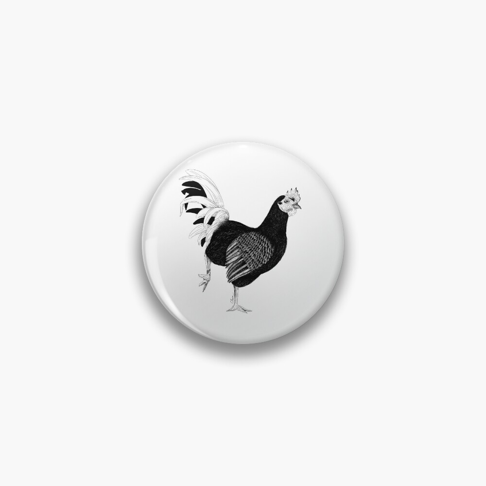 Item preview, Pin designed and sold by ClaimDesign.