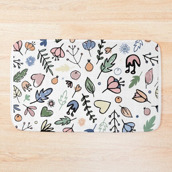 Item preview, White Floral designed and sold by natgrose.