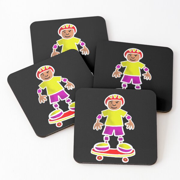 Artikelvorschau, Skateboardfahrer. entworfen und verkauft von NatanDesigns.