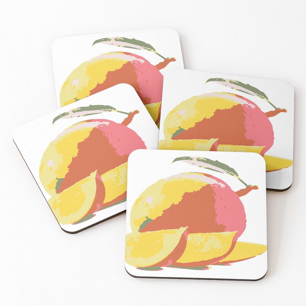 Item preview, Coasters (Set of 4) designed and sold by Chillions.
