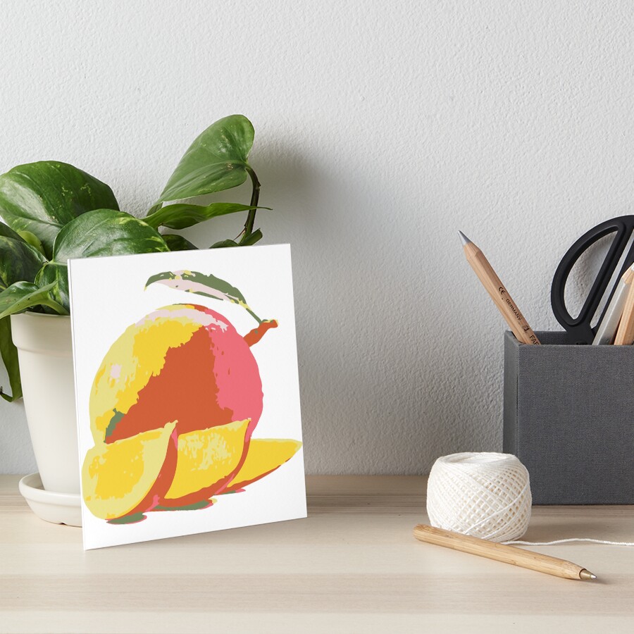 Item preview, Art Board Print designed and sold by Chillions.