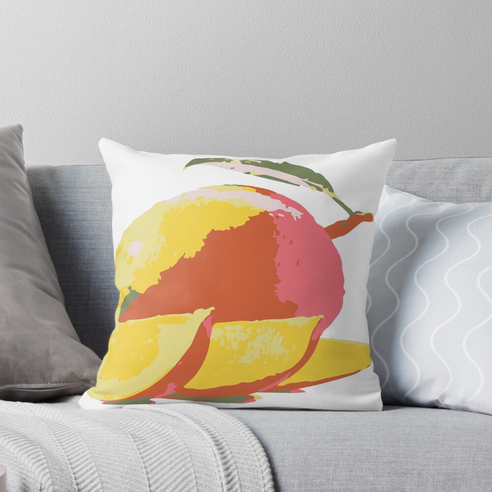 Item preview, Throw Pillow designed and sold by Chillions.