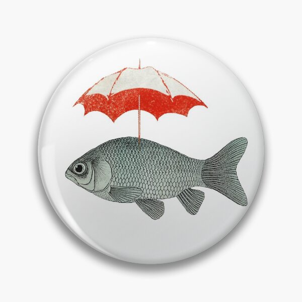 Item preview, Umbrella Goldfish designed and sold by Vin  Zzep.