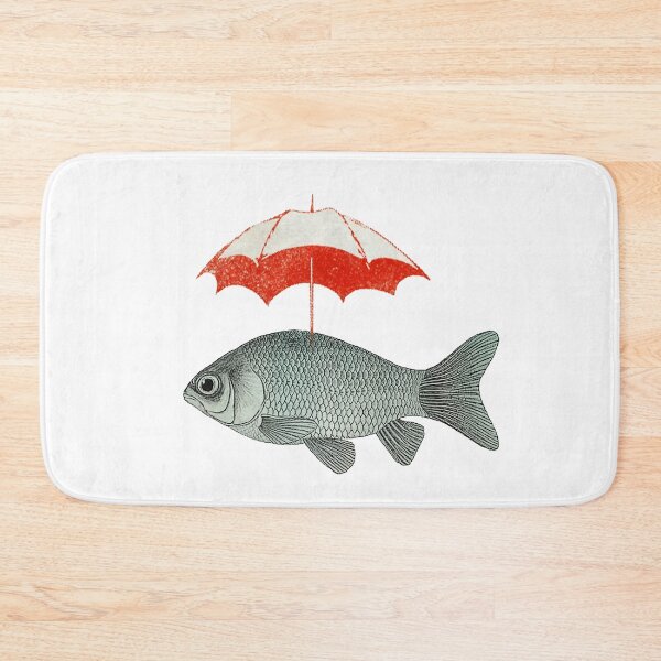 Item preview, Umbrella Goldfish designed and sold by Vin  Zzep.