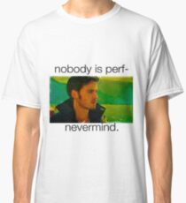 Captain Hook- OUAT Classic T-Shirt