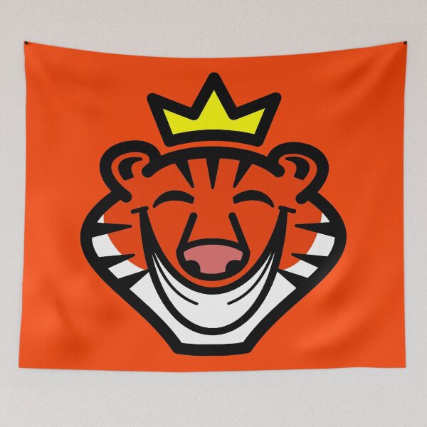 Item preview, King Tiger designed and sold by JOHNITEES.