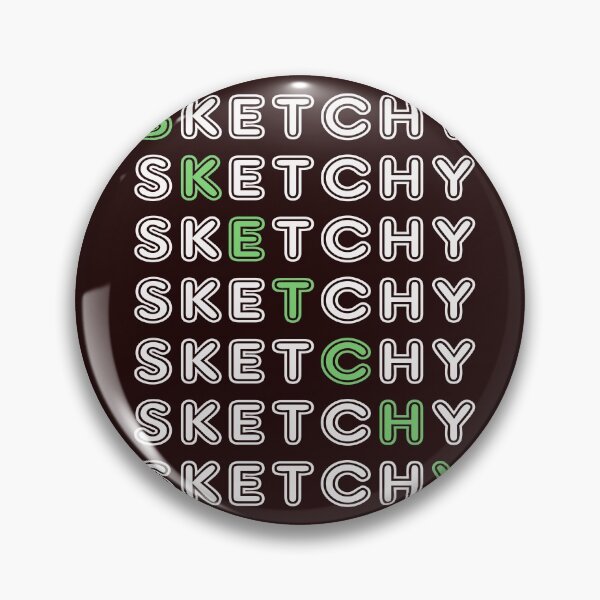 Item preview, Sketchy urban directory gift designed and sold by LGamble12345.