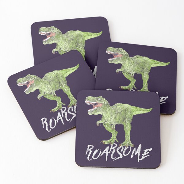 Item preview, Dinosaur Roarsome designed and sold by ramanandr.
