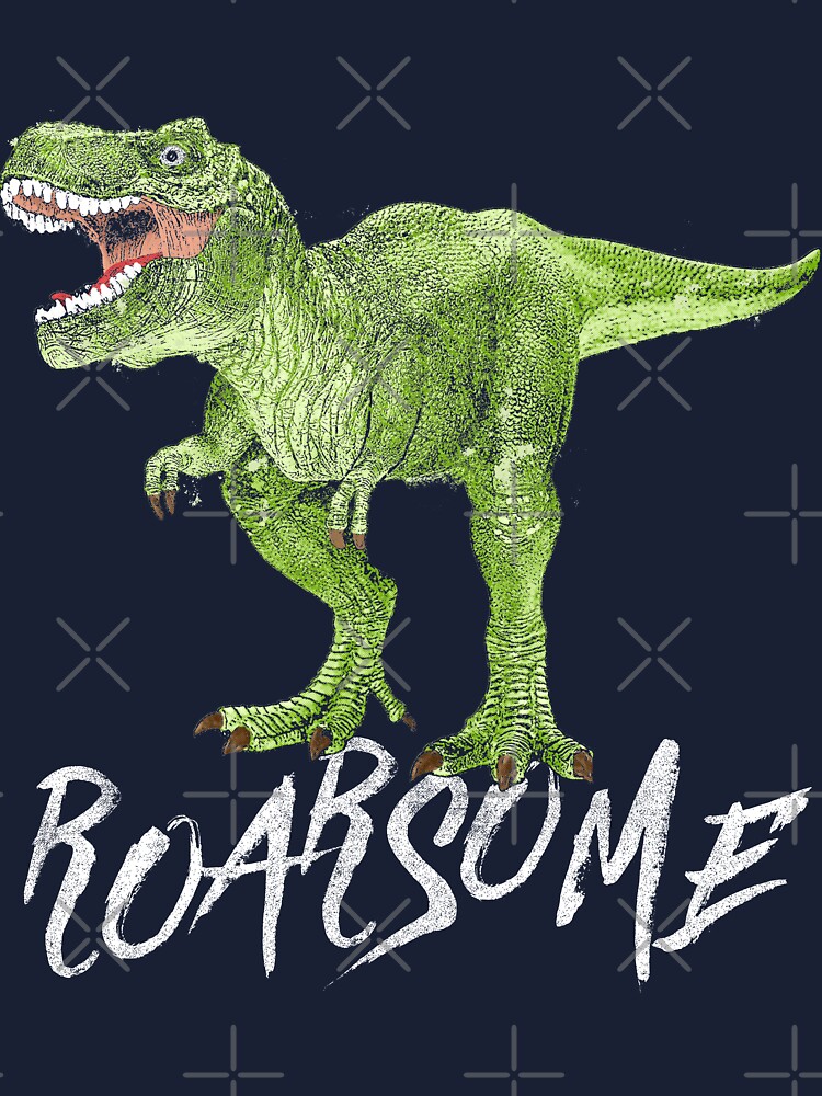 Roarsome Dinosaur Two Today Birthday – Parcel of Love, roarsome