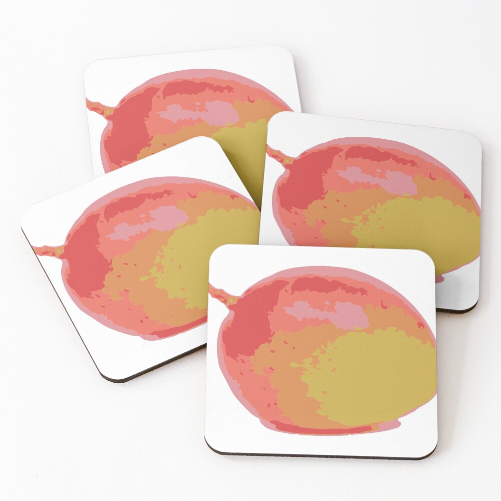Item preview, Coasters (Set of 4) designed and sold by Chillions.