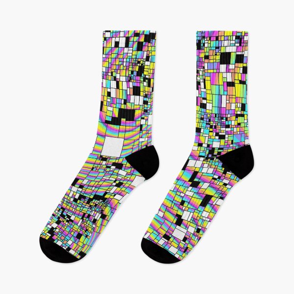 Item preview,  colorful designs designed and sold by sarcasticsym.