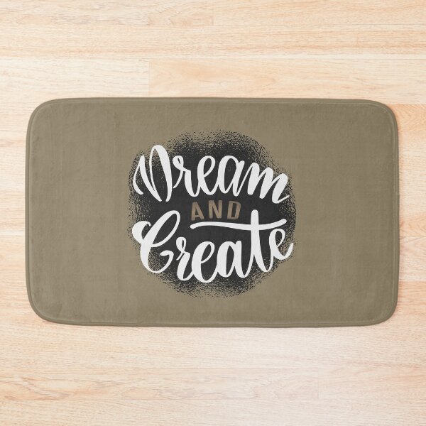 Item preview, Dream and Create. Dreamer. Creative designed and sold by FFelder.