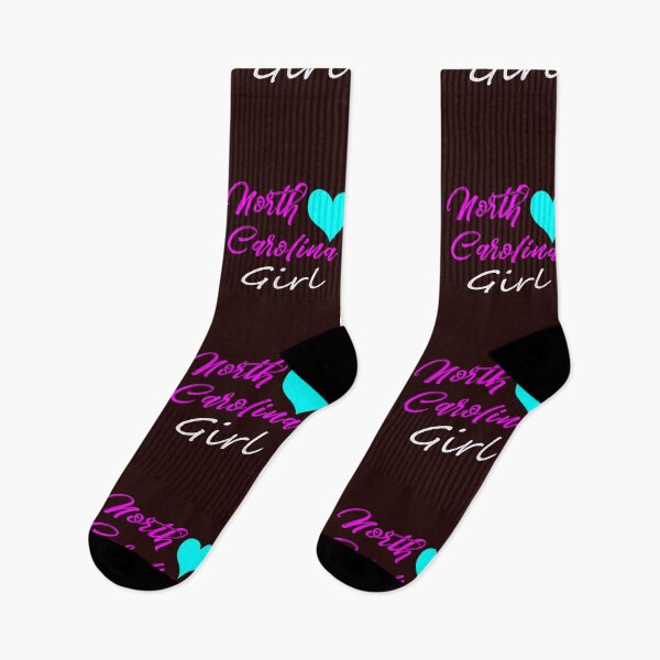 Item preview, Cute North Carolina Girl design designed and sold by LGamble12345.