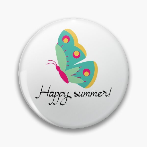 Item preview, Happy summer designed and sold by WildCreation.