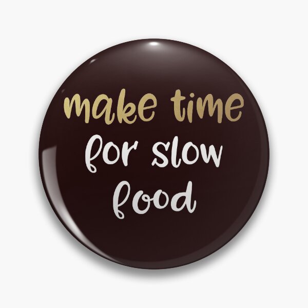 Item preview, Awesome farmers market and foodie Slow Food designed and sold by LGamble12345.