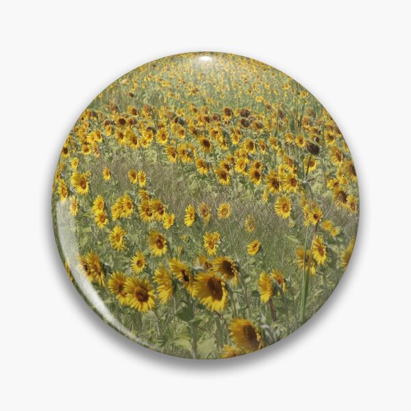 Item preview, Sunflower field designed and sold by Sheryl Hopkins.