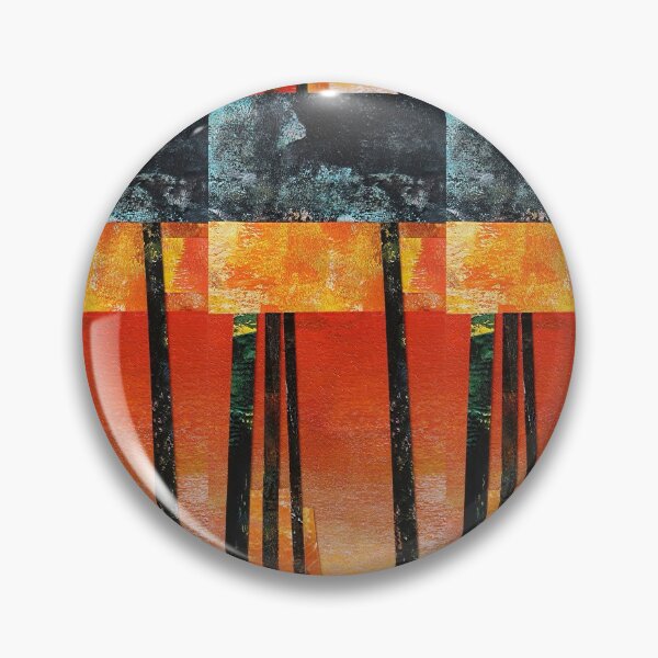 Item preview, Bushfire Landscape 001 designed and sold by 40degreesSouth.