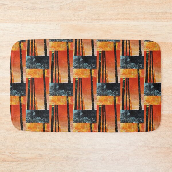 Item preview, Bushfire Landscape 001 designed and sold by 40degreesSouth.