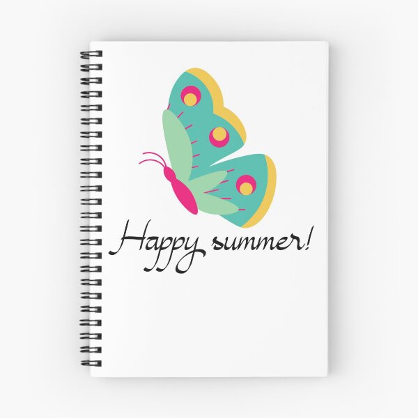 Item preview, Happy summer designed and sold by WildCreation.