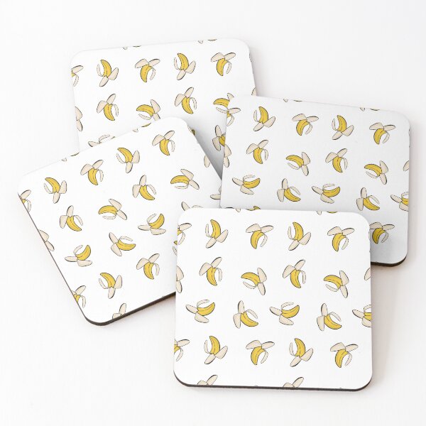 Item preview, Banana Pattern  designed and sold by OneThreeSix.