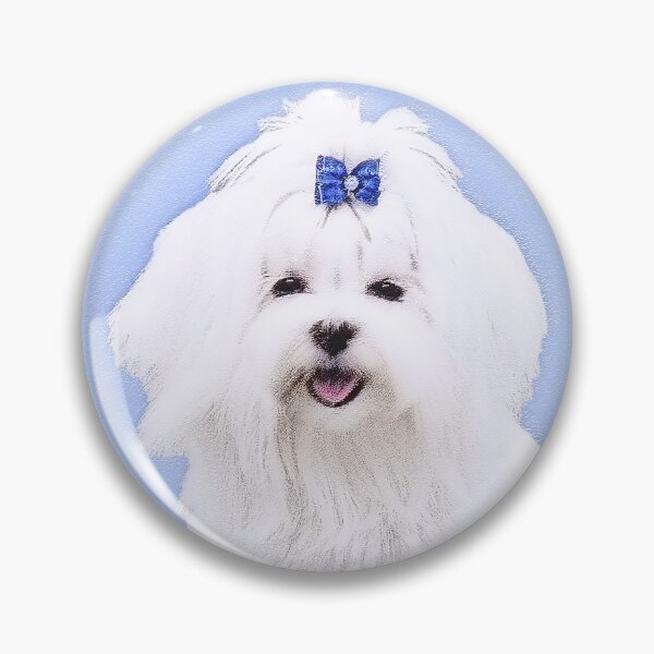 Item preview, Maltese designed and sold by alpendesigns.