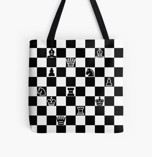 Chess Brown Fantasy Shoulder Bag Shop Free Wallet Large