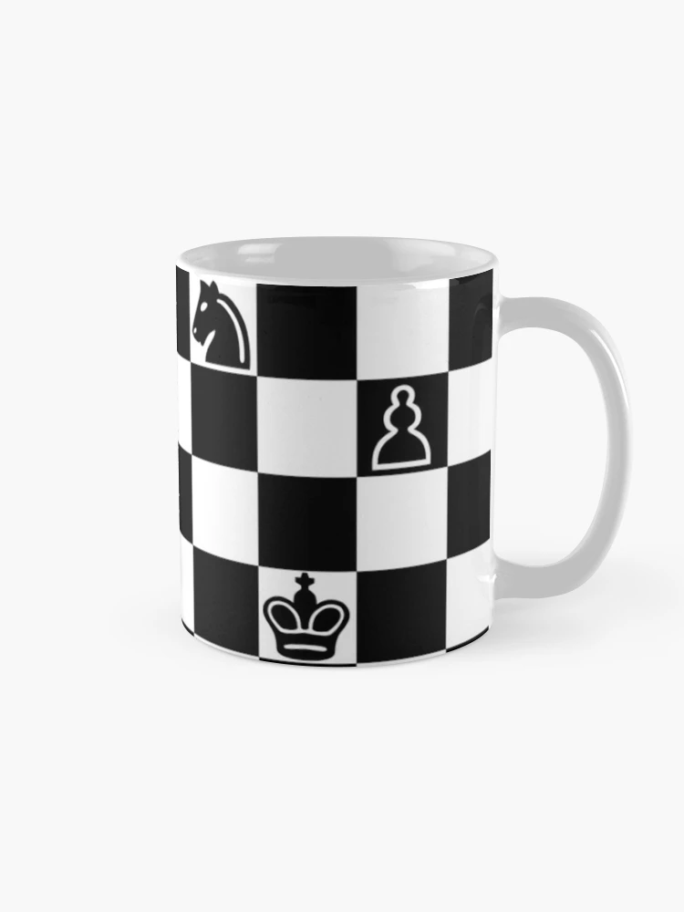 ▷Viena Gambit Chess Coffee Mug【BEST MUGS 2023】 – Chess4pro