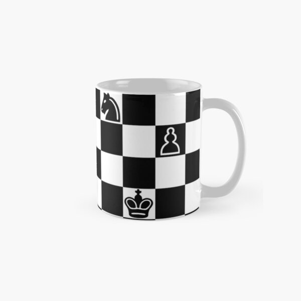 Chess   Classic Mug