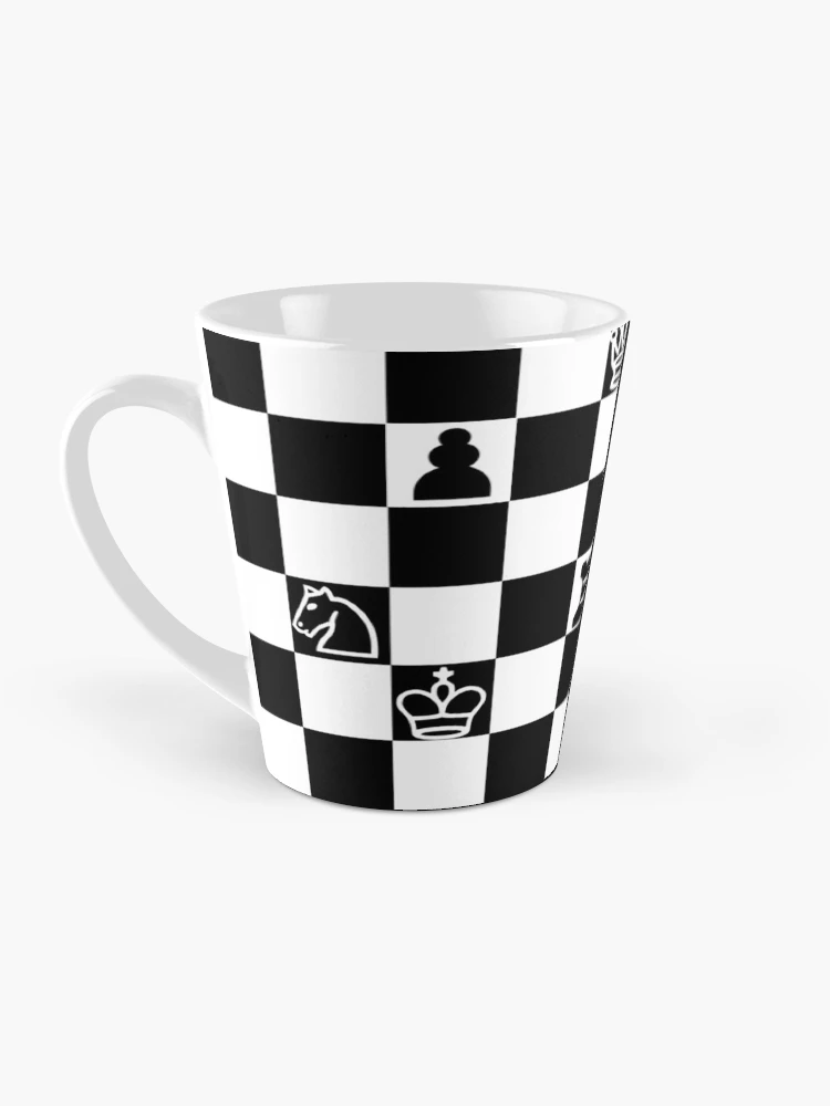 ▷Viena Gambit Chess Coffee Mug【BEST MUGS 2023】 – Chess4pro