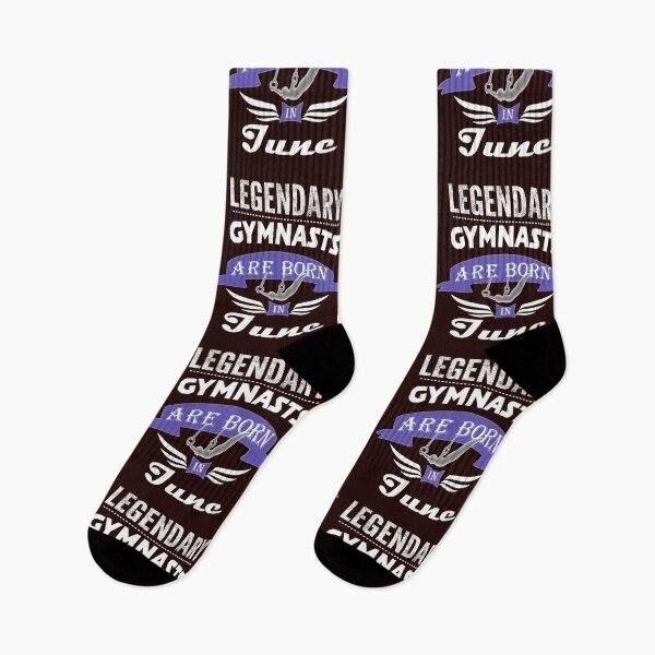 Item preview, Legendary Gymnasts are born in June boys designed and sold by LGamble12345.