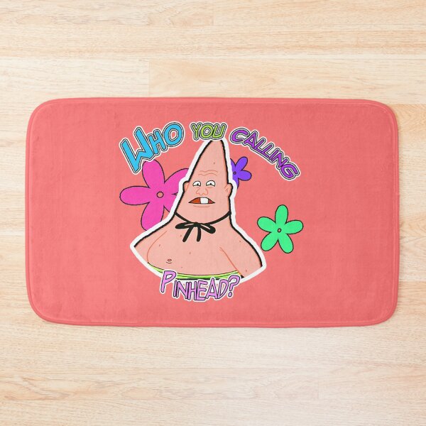 Item preview, Who You Calling Pinhead? designed and sold by LurosicaDesigns.