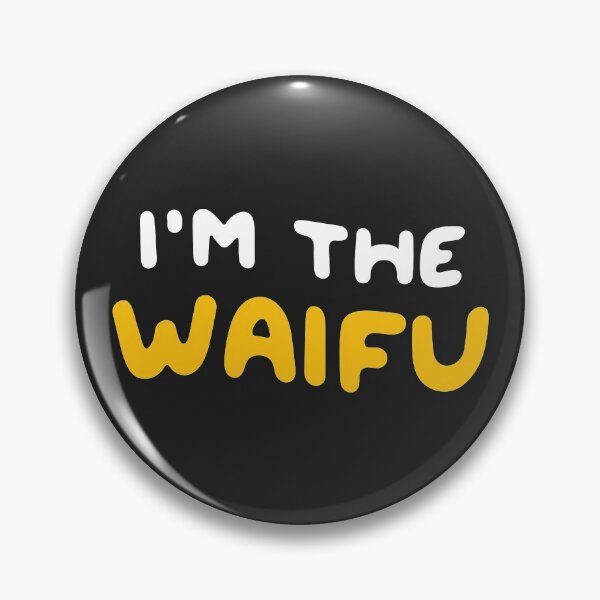 Item preview, I'm the Waifu / If Found, Please Return to the Waifu (Couple Shirt) Version 2 designed and sold by teeworthy.