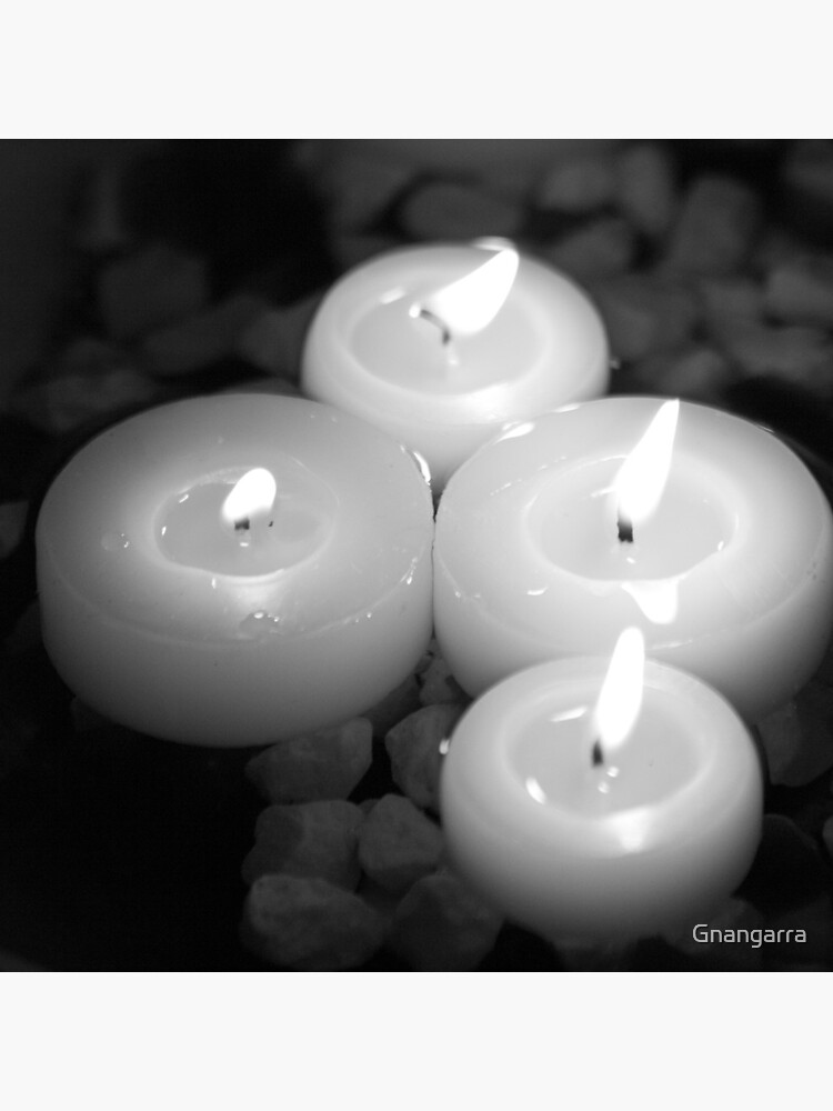 Candles 1 by Gnangarra