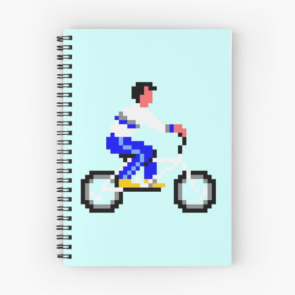 Item preview, California Games - BMX (Lynx) designed and sold by RetroTrader.