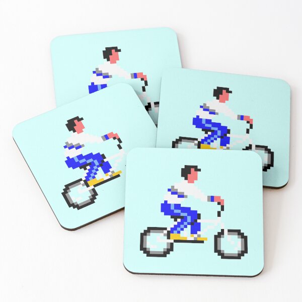 Item preview, California Games - BMX (Lynx) designed and sold by RetroTrader.
