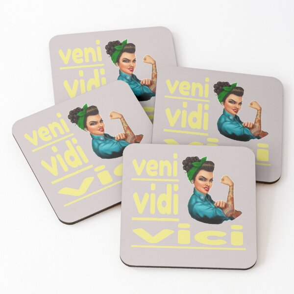 Item preview, veni vidi vici, I came, I saw, I conquered designed and sold by chris299.