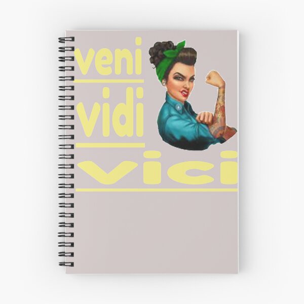 Item preview, veni vidi vici, I came, I saw, I conquered designed and sold by chris299.
