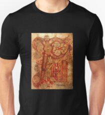 Page from the Book of Kells Unisex T-Shirt