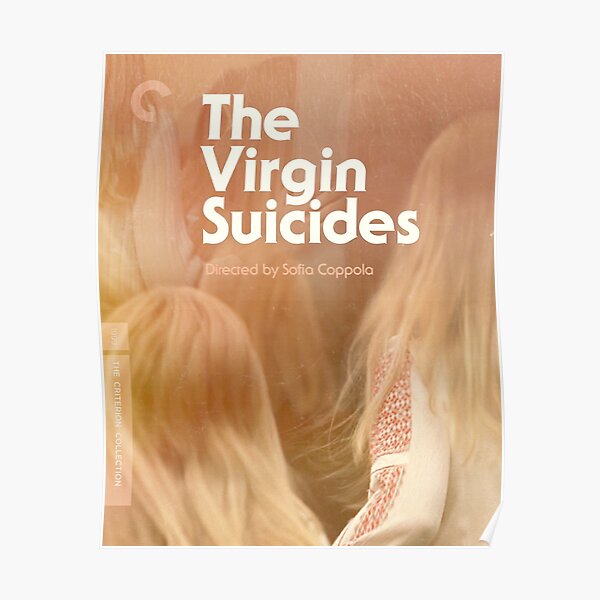 The Virgin Suicides Posters Redbubble