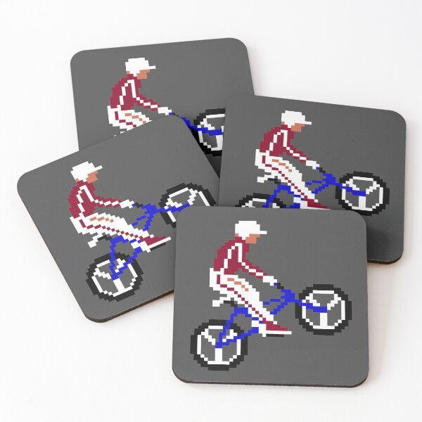 Item preview, California Games - BMX (Amiga) designed and sold by RetroTrader.