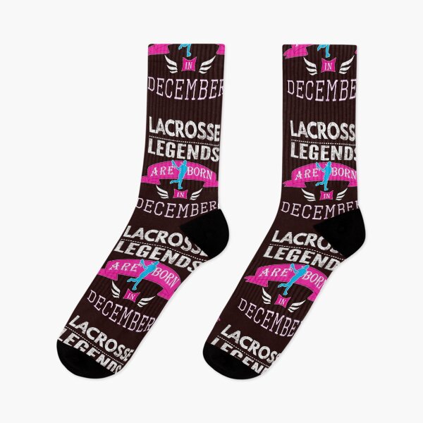 Item preview, Lacrosse Legends are born in  December girls designed and sold by LGamble12345.