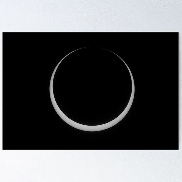 Item preview, Annular eclipse designed and sold by zumi.
