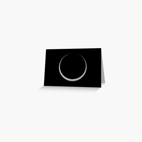 Item preview, Annular eclipse designed and sold by zumi.