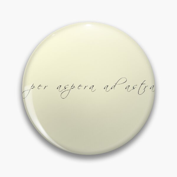 Item preview, Per aspera ad astra. Cool Latin Quotes.  designed and sold by j1985.