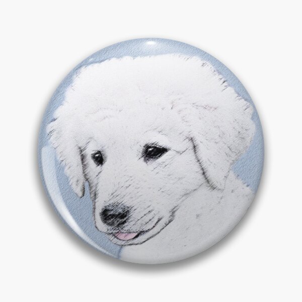 Item preview, Kuvasz designed and sold by alpendesigns.