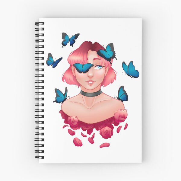 Item preview, Butterfly tea - Raspberry designed and sold by Aledoodlegirl.