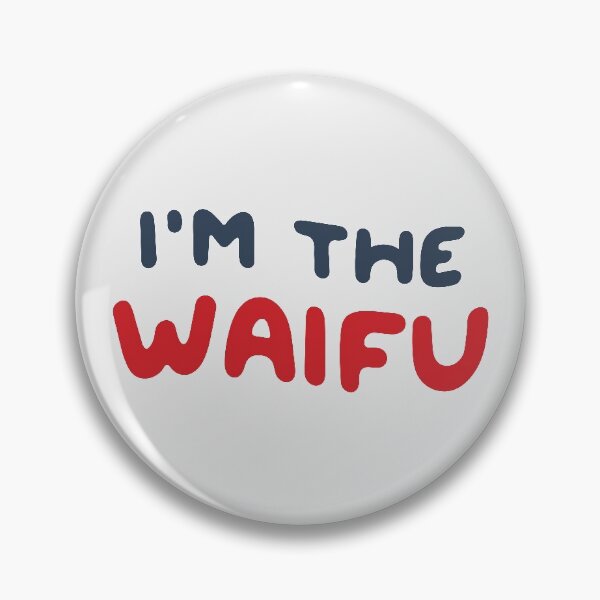 Item preview, I'm the Waifu / If Found, Please Return to the Waifu (Couple Shirt) Version 3 designed and sold by teeworthy.