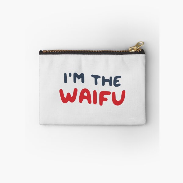 Item preview, I'm the Waifu / If Found, Please Return to the Waifu (Couple Shirt) Version 3 designed and sold by teeworthy.